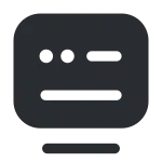 Keyboard Open SVG Icon